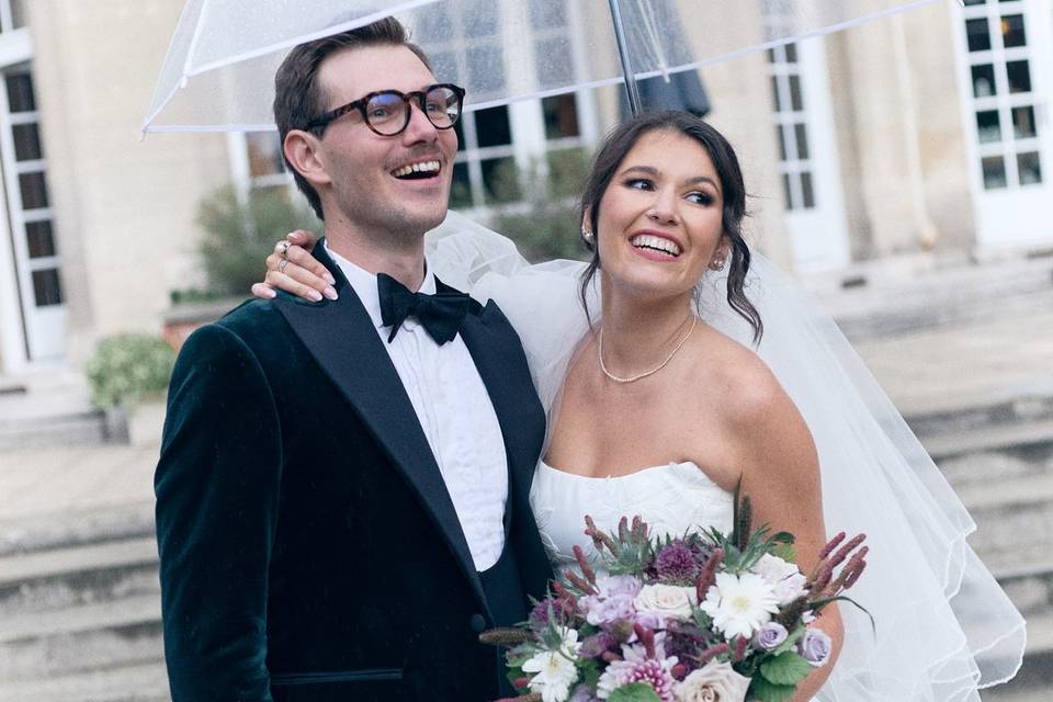Mariage de Sylvana et Antoine