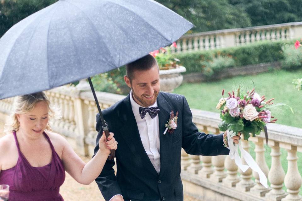 Mariage de Sylvana et Antoine