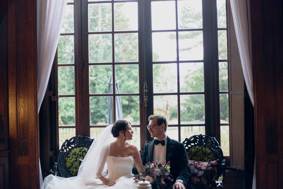 Mariage de Sylvana et Antoine