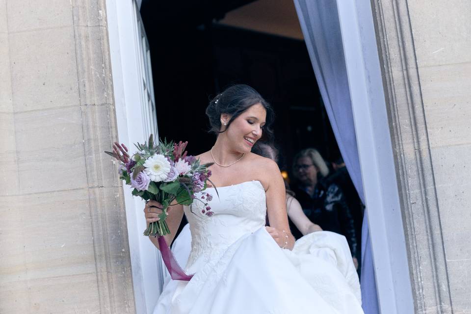 Mariage de Sylvana et Antoine
