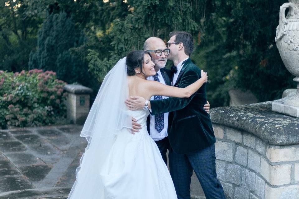 Mariage de Sylvana et Antoine