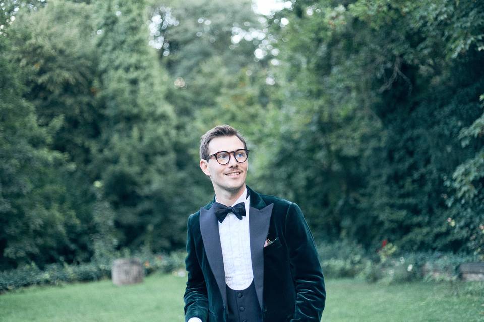 Mariage de Sylvana et Antoine