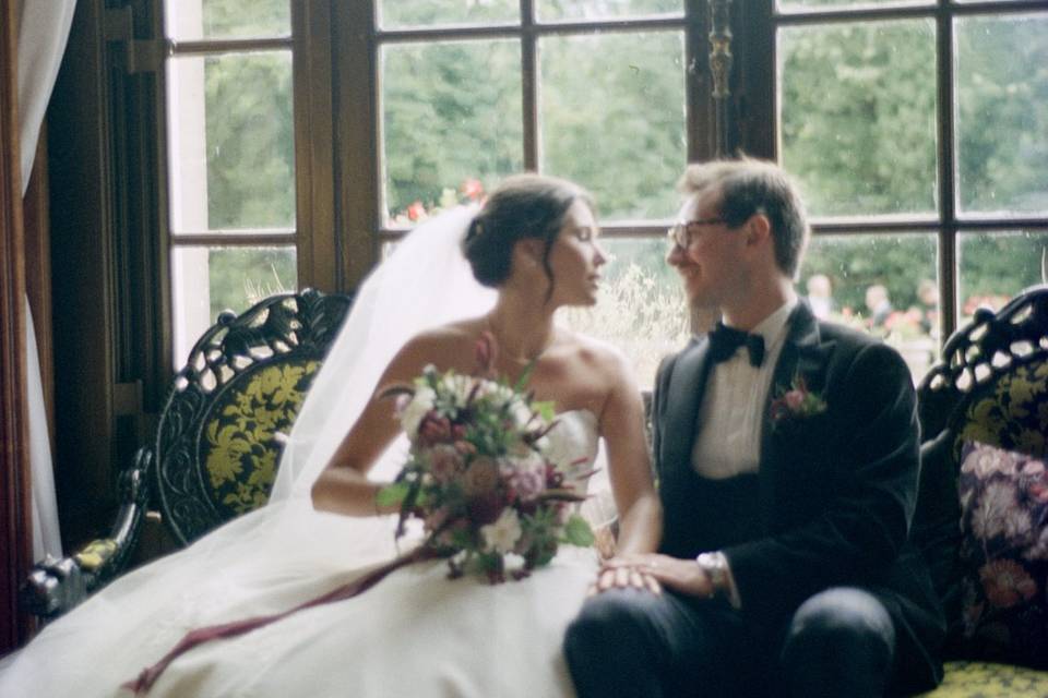 Mariage de Sylvana et Antoine