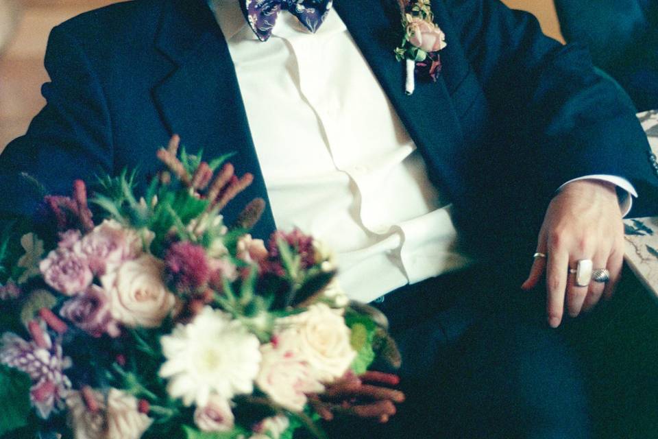 Mariage de Sylvana et Antoine