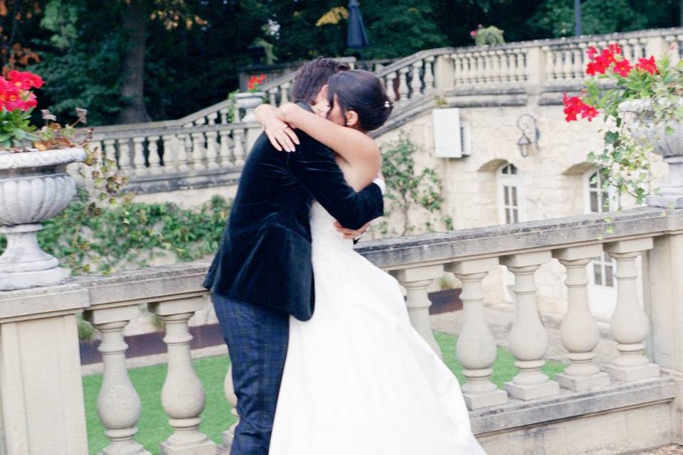 Mariage de Sylvana et Antoine