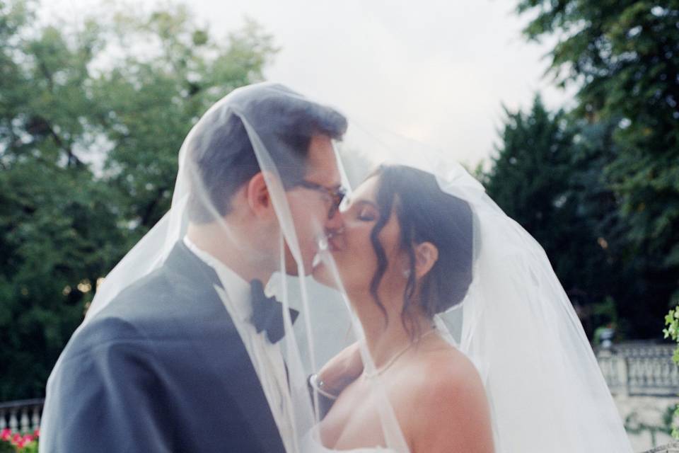 Mariage de Sylvana et Antoine