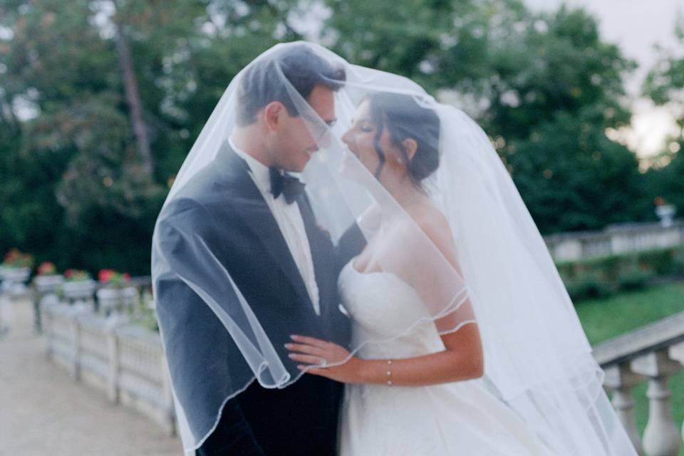 Mariage de Sylvana et Antoine