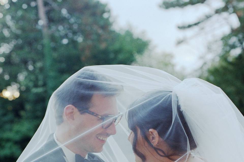 Mariage de Sylvana et Antoine