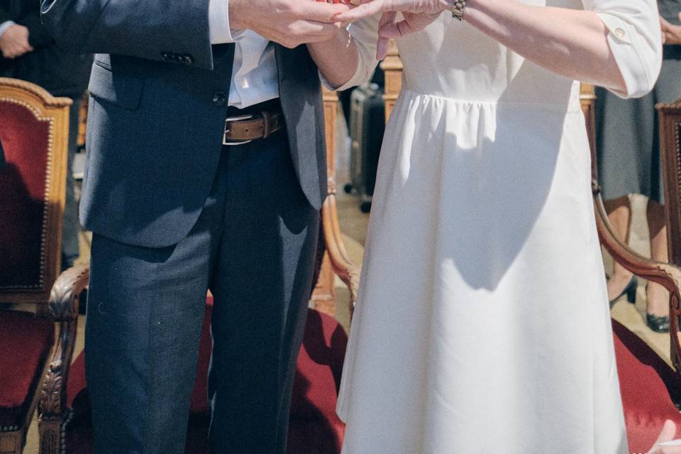 Mariage de Claire et Sylvain