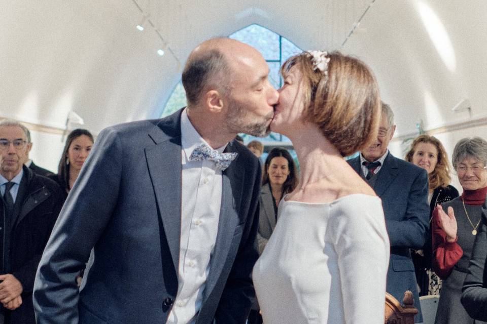 Mariage de Claire et Sylvain