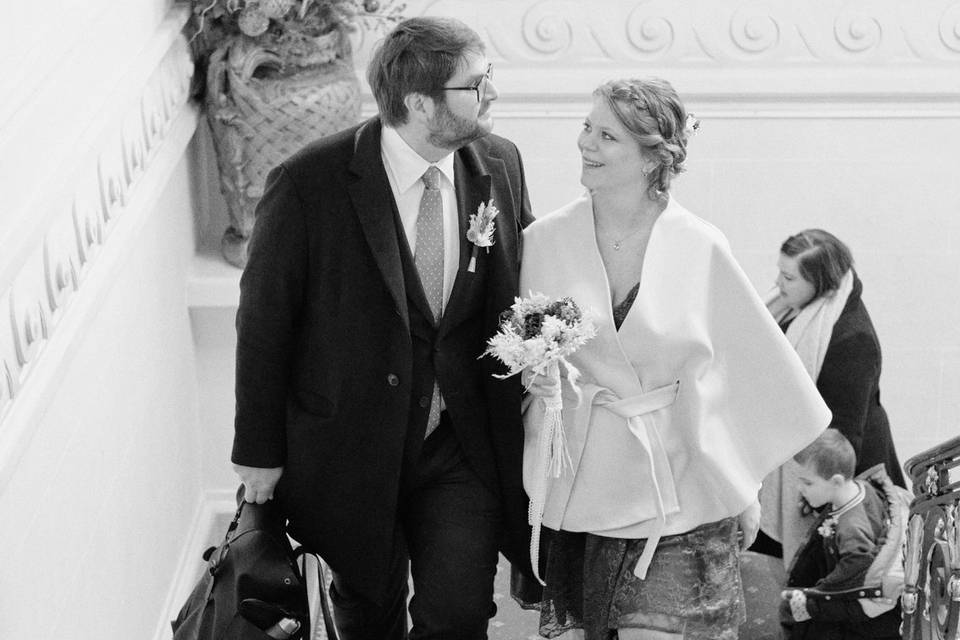Mariage de Marine et Gaspard