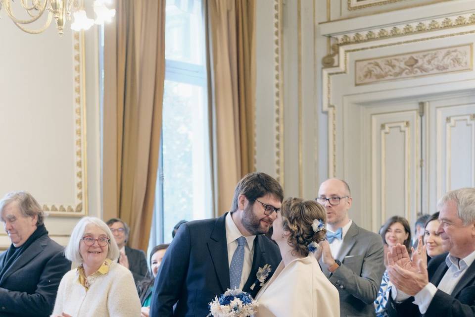 Mariage de Marine et Gaspard