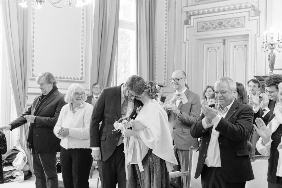 Mariage de Marine et Gaspard