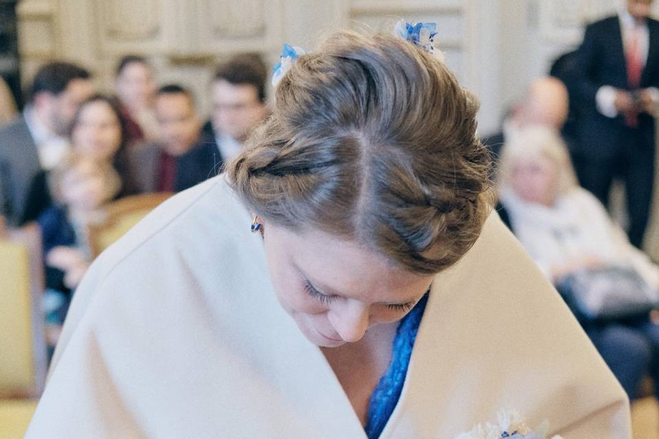 Mariage de Marine et Gaspard