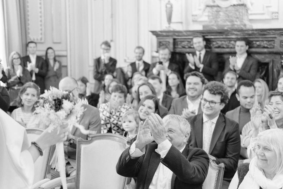 Mariage de Marine et Gaspard