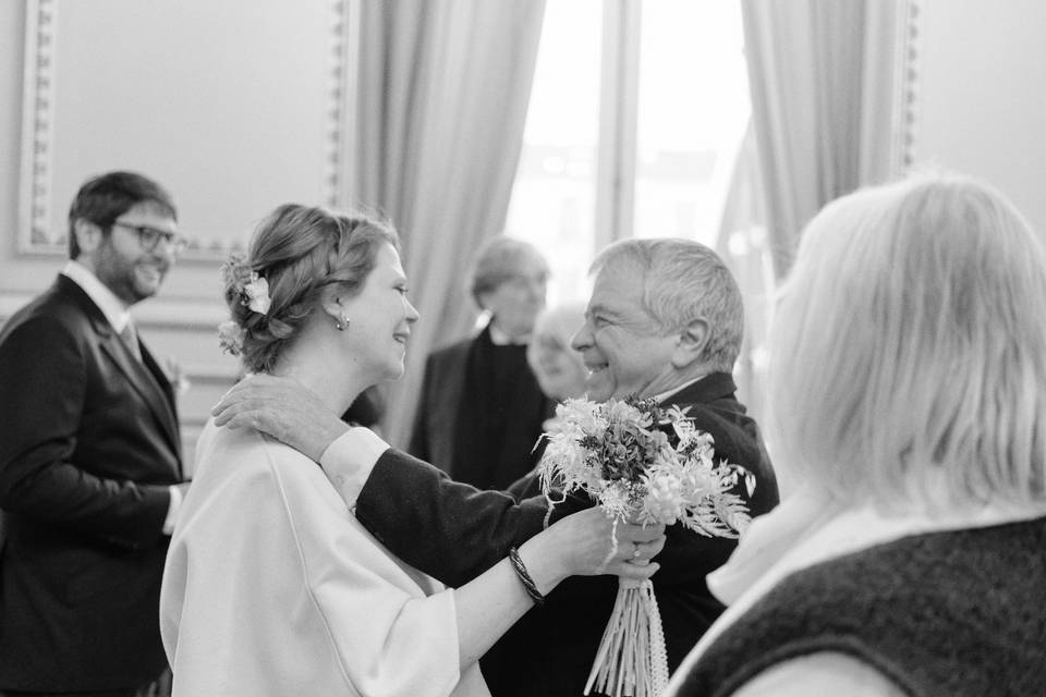 Mariage de Marine et Gaspard