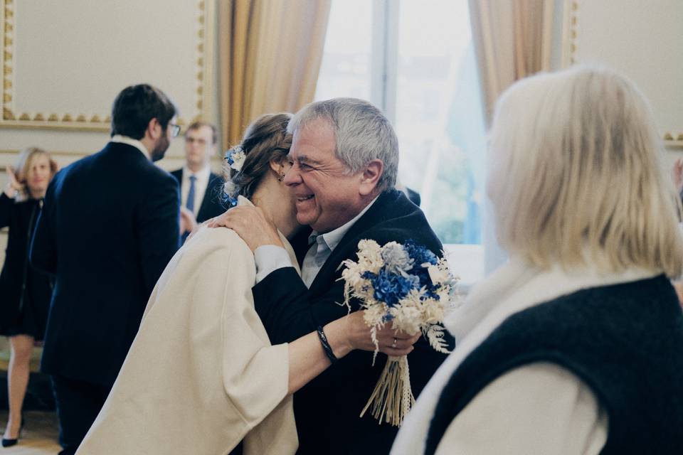 Mariage de Marine et Gaspard