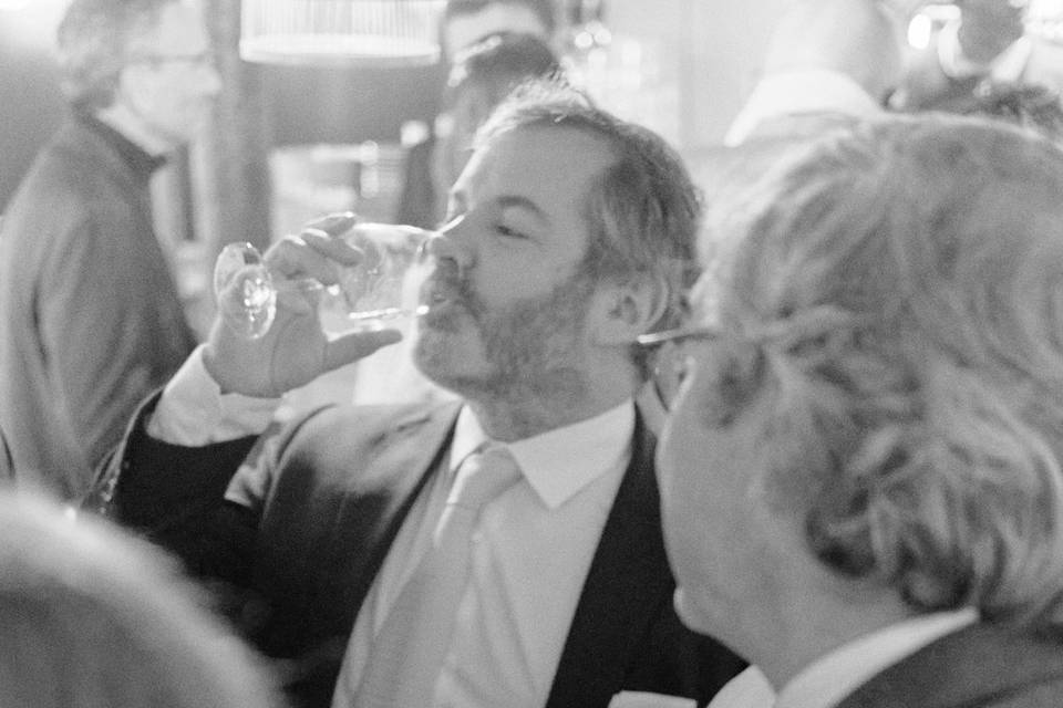 Mariage de Marine et Gaspard
