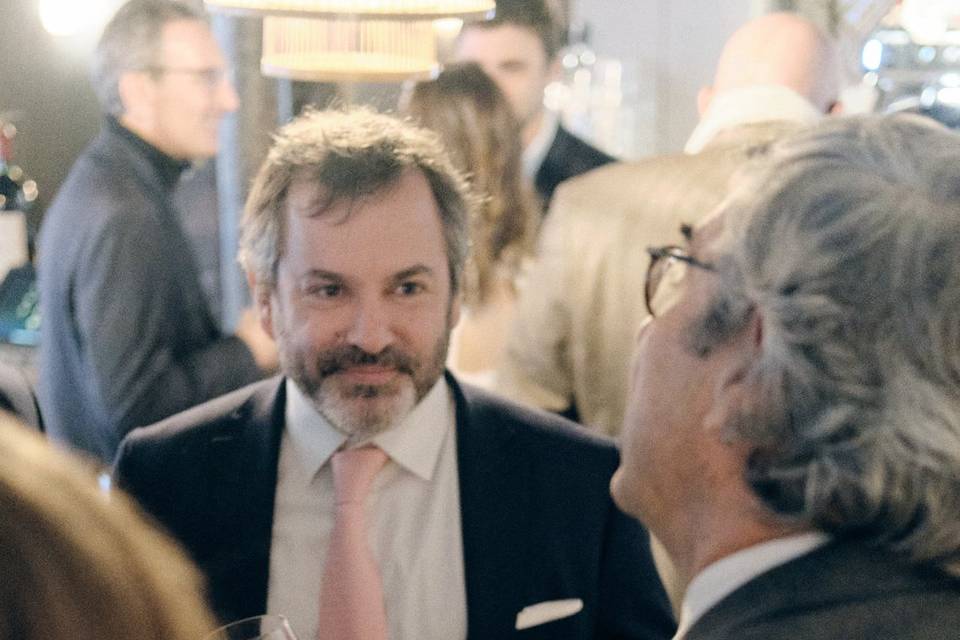Mariage de Marine et Gaspard