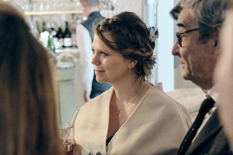 Mariage de Marine et Gaspard