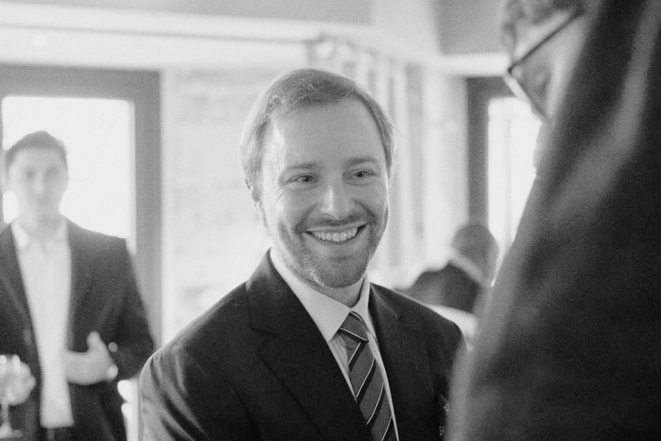 Mariage de Marine et Gaspard