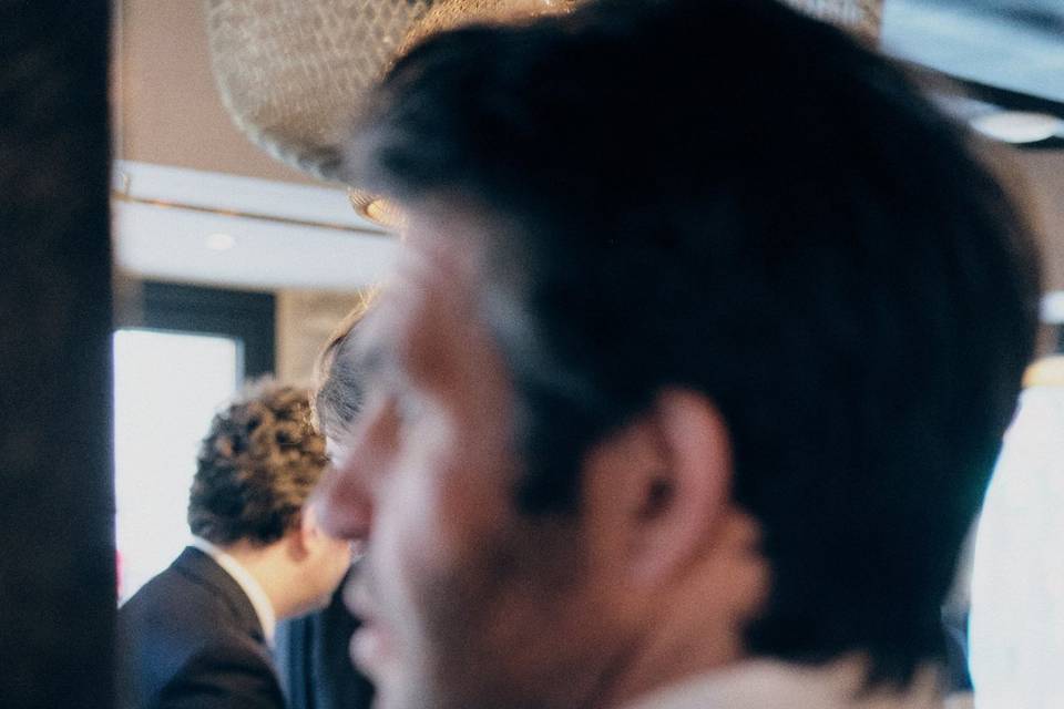 Mariage de Marine et Gaspard