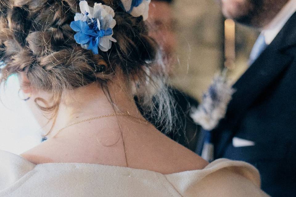 Mariage de Marine et Gaspard