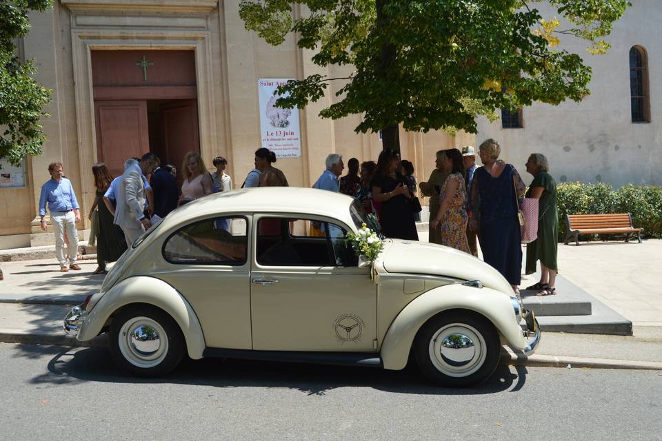 Mariage C&C Cox