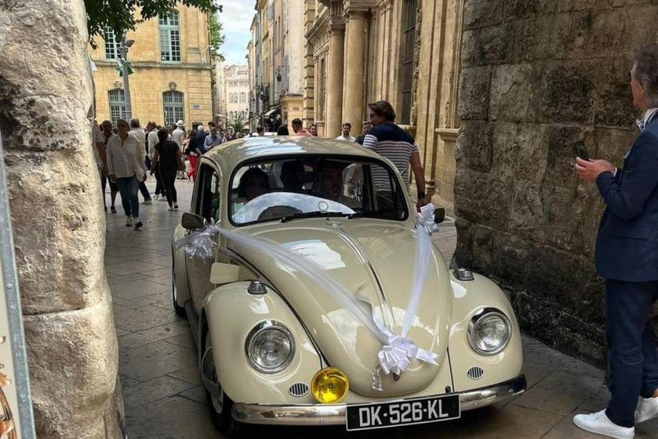 Un Mariage à Aix en Provence