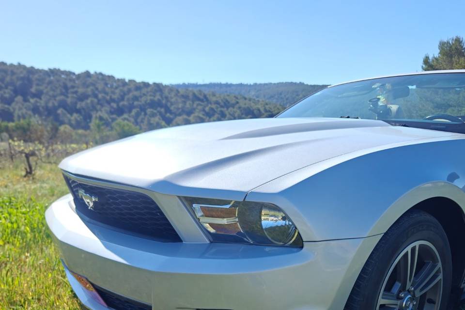 Mustang Cabriolet