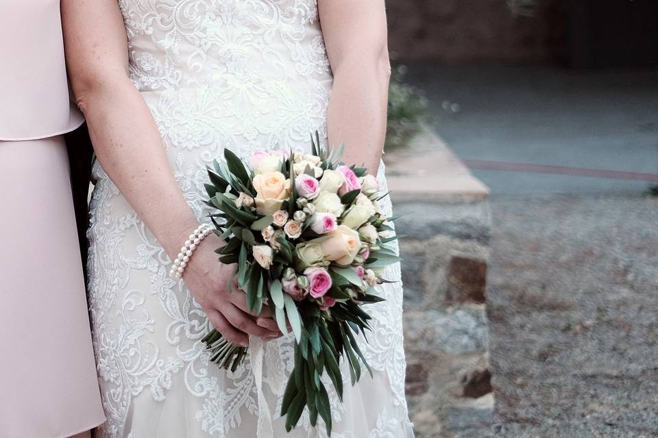 Bouquet de mariée