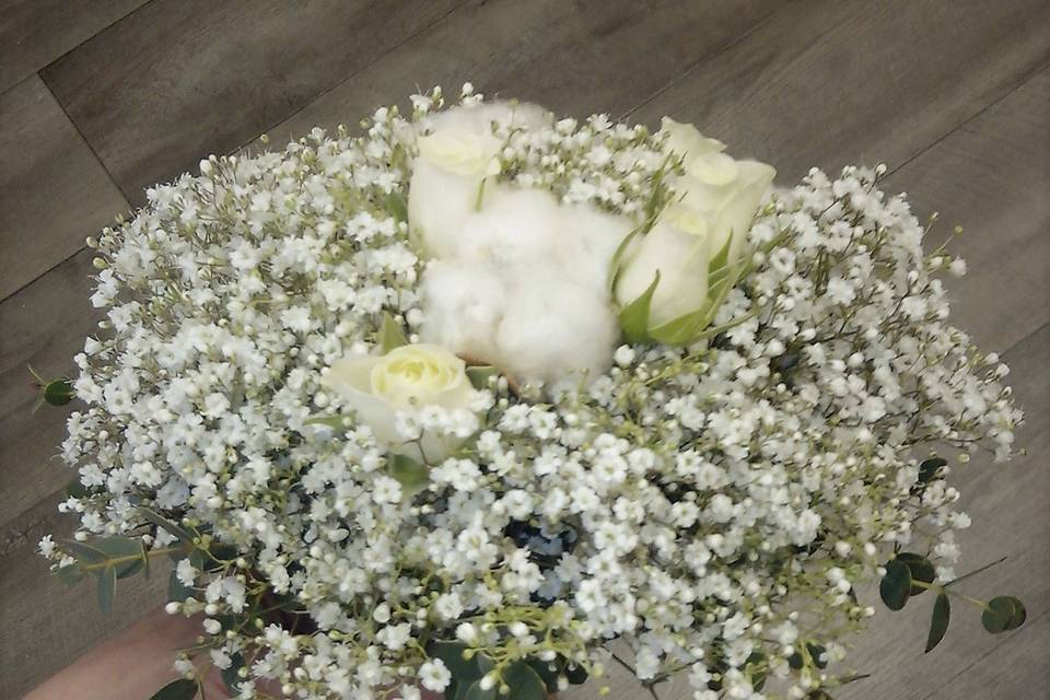 Bouquet de mariée