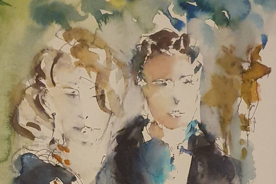 Fabienne Amiel Artiste Peintre