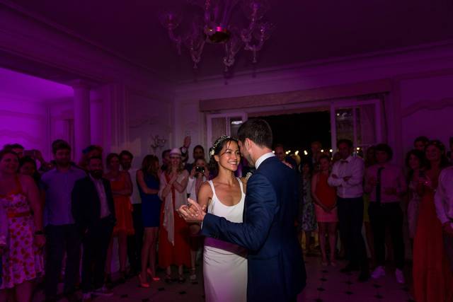 Ouverture de bal