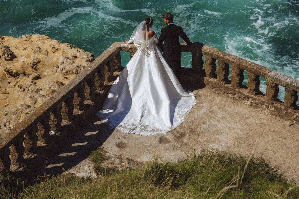 Mariage Biarritz