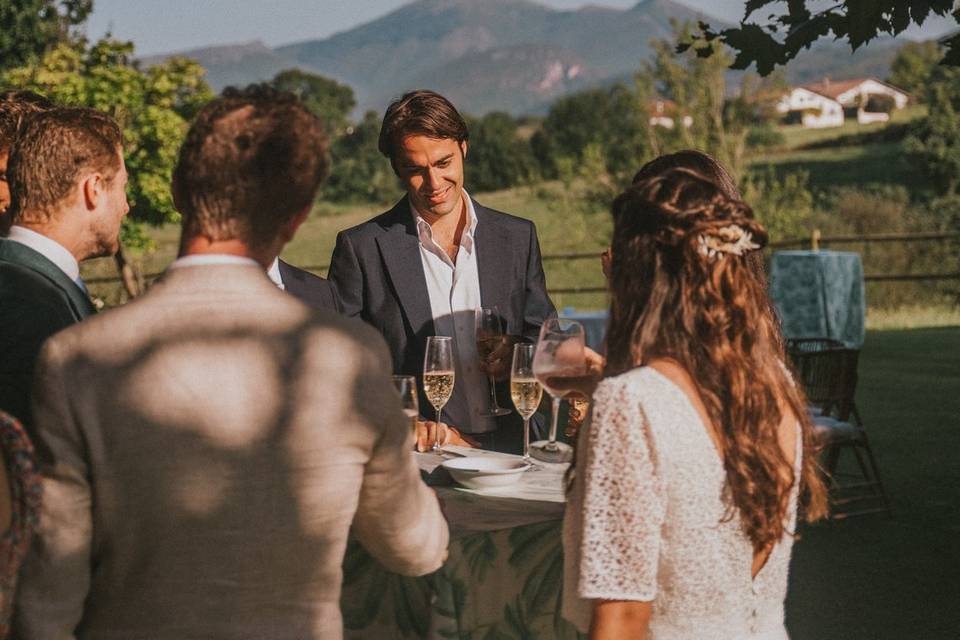 Mariage Pays Basque