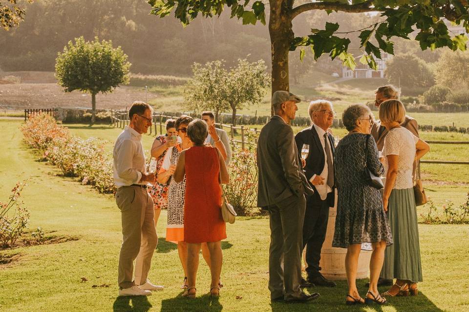 Mariage Pays Basque
