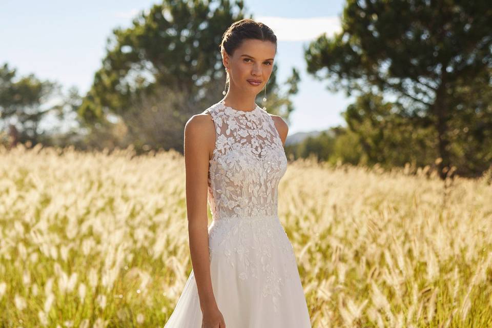 Robe de Mariée