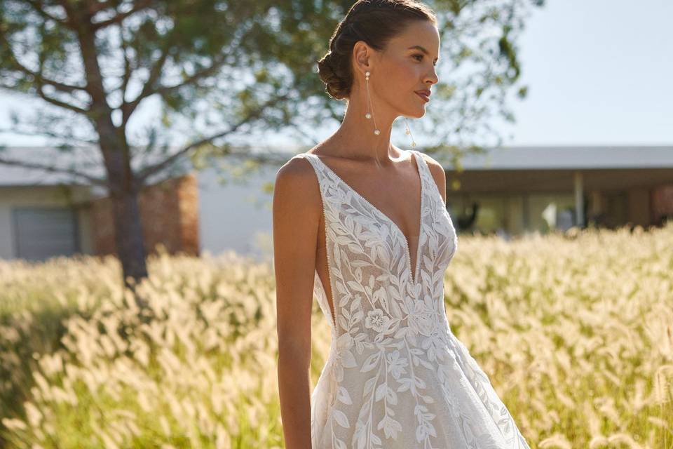 Robe de Mariée