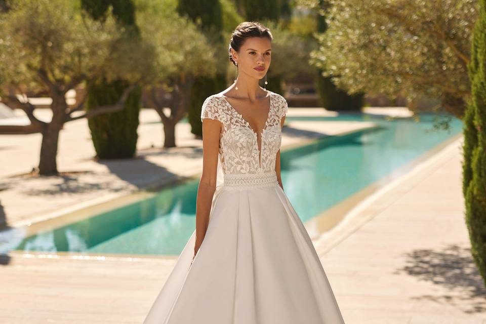Robe de Mariée