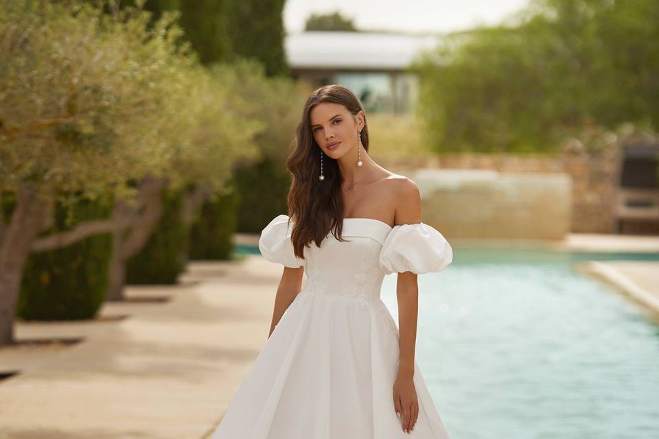 Robe de Mariée