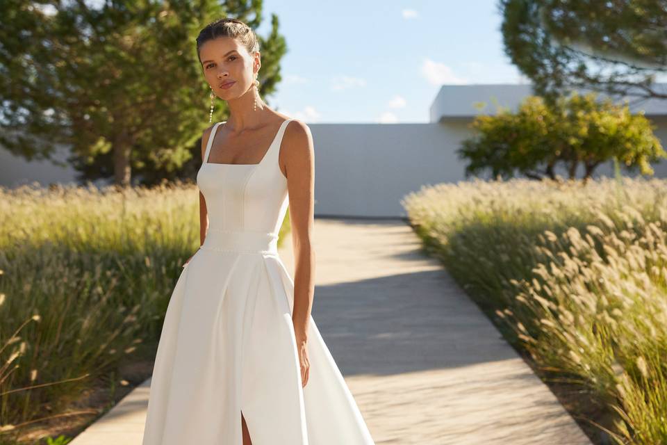 Robe de Mariée