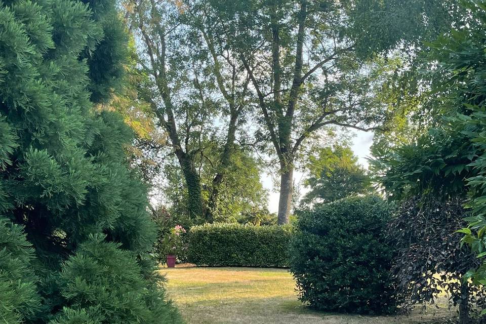 Jardin