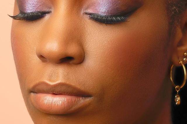 Maquillage fête/shooting