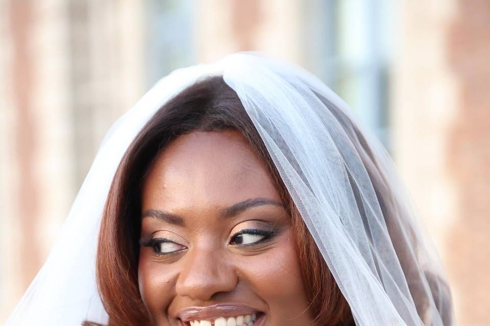 Makeup Artist Aïcha