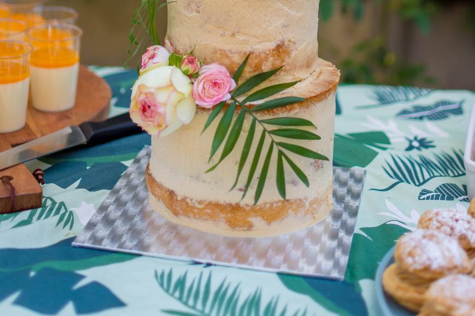 Wedding cake