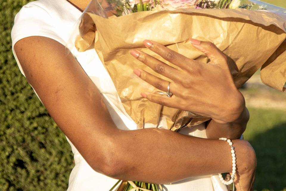 Photo book mariage