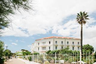 Grand Hôtel des Sablettes-Plage