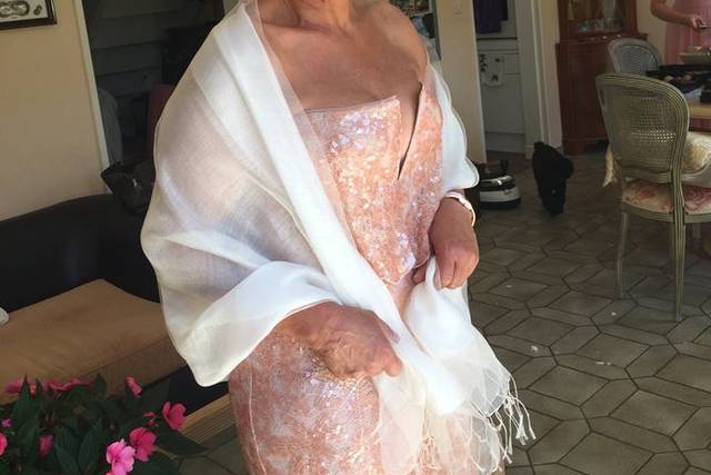 Mère de la mariée