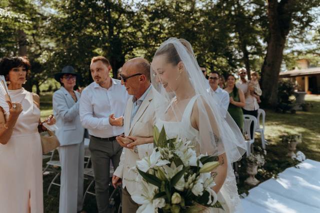 Mariage Domaine de Lalanne